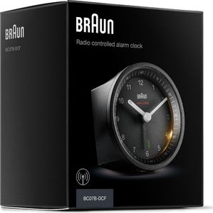 Braun Budzik Braun BC07BK-RC uniwersalny 5