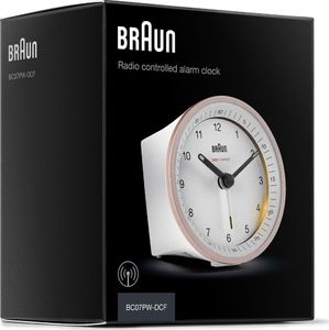 Braun Budzik Braun BC07PW-RC uniwersalny 6