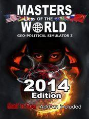 Masters of the World - 2014 Edition Add-on PC, wersja cyfrowa 1