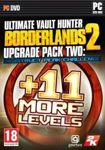 Borderlands 2 - Ultimate Vault Hunter Upgrade Pack 2 PC, wersja cyfrowa 1