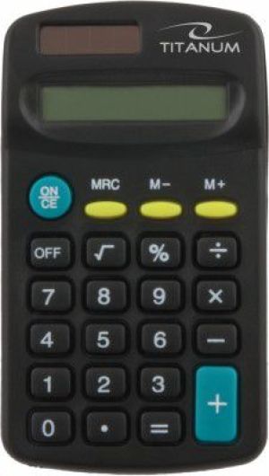 Kalkulator Esperanza TCL101 1