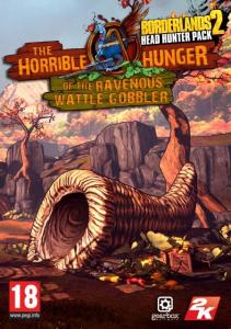 Borderlands 2 - Headhunter 2: Wattle Gobbler PC, wersja cyfrowa 1