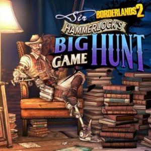Borderlands 2 - Sir Hammerlocks Big Game Hunt PC, wersja cyfrowa 1