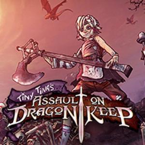 Borderlands 2 - Tiny Tinas Assault on Dragon Keep PC, wersja cyfrowa 1