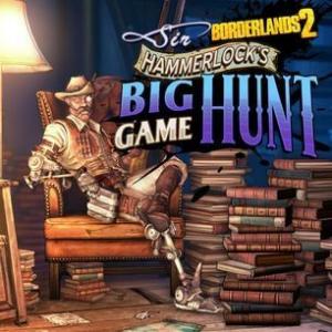 Borderlands 2: Sir Hammerlock’s Big Game Hunt (MAC) PC, wersja cyfrowa 1