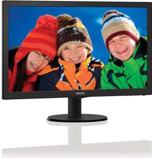 Monitor Philips V-line 223V5LSB/00 2