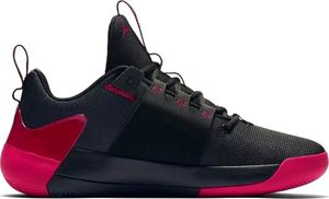 Nike Buty męskie Jordan Zoom Zero Gravity czarno-czerwone r. 43 (AO9027 006) 3
