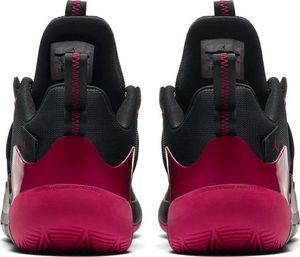 Nike Buty męskie Jordan Zoom Zero Gravity czarno-czerwone r. 43 (AO9027 006) 7