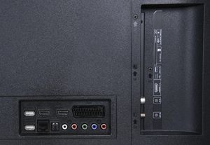 Telewizor Sharp LC-50UI7422E LED 50'' 4K (Ultra HD) Aquos NET+ 8