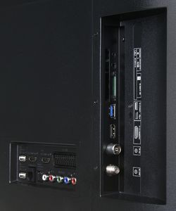 Telewizor Sharp LC-50UI7422E LED 50'' 4K (Ultra HD) Aquos NET+ 9