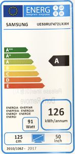 Telewizor Samsung UE50RU7472 LED 50'' 4K Ultra HD Tizen 8