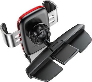 Baseus Uchwyt grawitacyjny do samochodu Metal Age SUYL-J0S 5