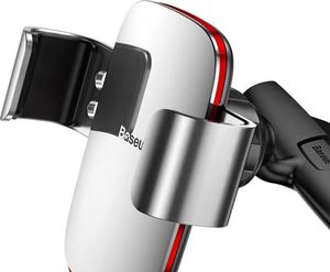 Baseus Uchwyt grawitacyjny do samochodu Metal Age SUYL-J0S 6