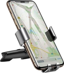 Baseus Uchwyt grawitacyjny do samochodu Metal Age SUYL-J0S 7