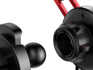 Baseus Uchwyt grawitacyjny do samochodu YY SUTYY-09 4