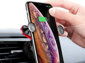 Baseus Uchwyt grawitacyjny do samochodu YY SUTYY-09 12