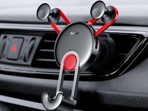 Baseus Uchwyt grawitacyjny do samochodu YY SUTYY-09 2