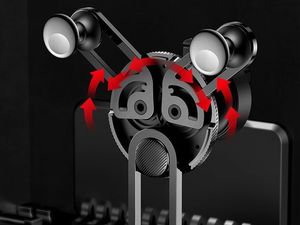 Baseus Uchwyt grawitacyjny do samochodu YY SUTYY-09 7