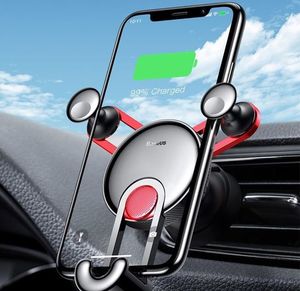 Baseus Uchwyt grawitacyjny do samochodu YY SUTYY-09 9