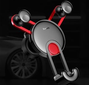 Baseus Uchwyt grawitacyjny do samochodu YY SUTYY-09 10