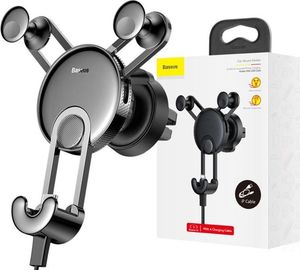 Baseus Uchwyt grawitacyjny do samochodu YY SUTYY-01 11