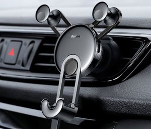 Baseus Uchwyt grawitacyjny do samochodu YY SUTYY-01 6