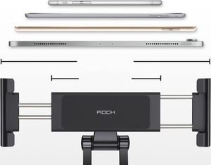 Stojak Rock uniwersalny srebrny (6971680474679) 11