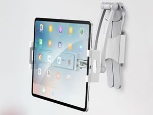 Stojak Rock uniwersalny srebrny (6971680474679) 4