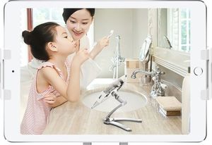 Stojak Rock uniwersalny srebrny (6971680474679) 5