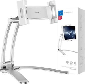 Stojak Rock uniwersalny srebrny (6971680474679) 7