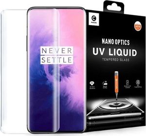 Mocolo Szkło hartowane 3D UV Liquid Glass do OnePlus 7 Pro uniwersalny 1