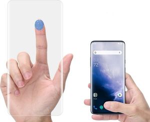 Mocolo Szkło hartowane 3D UV Liquid Glass do OnePlus 7 Pro uniwersalny 2