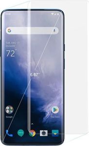 Mocolo Szkło hartowane 3D UV Liquid Glass do OnePlus 7 Pro uniwersalny 3