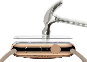 Mocolo Szkło hartowane UV Liquid Glass Apple Watch 4 40mm Clear 2