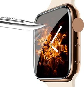 Mocolo Szkło hartowane UV Liquid Glass Apple Watch 4 40mm Clear 3