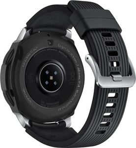 Spigen Etui Spigen Liquid Air do Samsung Galaxy Watch 46mm /Gear S3 Black uniwersalny 2