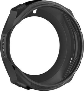 Spigen Etui Spigen Liquid Air do Samsung Galaxy Watch 46mm /Gear S3 Black uniwersalny 5