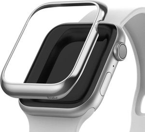 Ringke Nakładka Ringke Bezel Styling do Apple Watch 4 44mm Glossy Silver uniwersalny 1