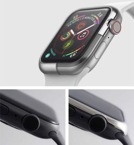 Ringke Nakładka Ringke Bezel Styling do Apple Watch 4 44mm Glossy Silver uniwersalny 2