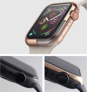 Ringke Nakładka Ringke Bezel Styling do Apple Watch 4 44mm Glossy Pink uniwersalny 2