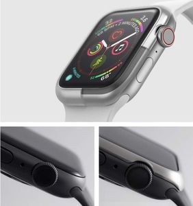Ringke Nakładka Ringke Bezel Styling do Apple Watch 4 44mm Matte Silver uniwersalny 4