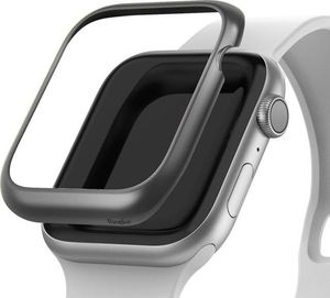 Ringke Nakładka Ringke Bezel Styling do Apple Watch 4 44mm Matte Gray uniwersalny 1