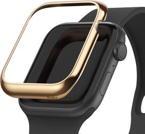 Ringke Nakładka Ringke Bezel Styling do Apple Watch 4 44mm Glossy Gold uniwersalny 1