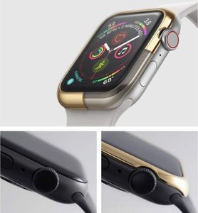 Ringke Nakładka Ringke Bezel Styling do Apple Watch 4 44mm Glossy Gold uniwersalny 2