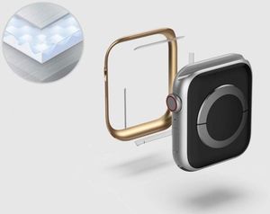 Ringke Nakładka Ringke Bezel Styling do Apple Watch 4 44mm Glossy Gold uniwersalny 3