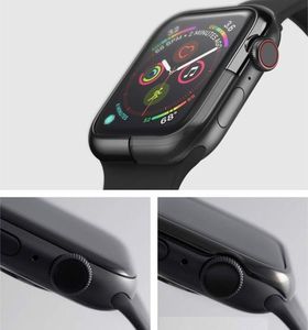 Ringke Nakładka Ringke Bezel Styling do Apple Watch 4 44mm Glossy Black uniwersalny 2