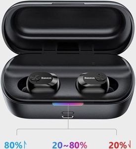 Słuchawki Baseus Encok W01 (NGW01-01) 12
