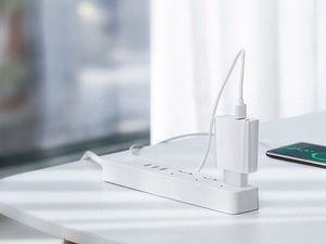 Ładowarka Baseus Speed PPS 1x USB-A 1x USB-C 5 A (BRA007167) 5