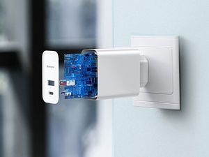 Ładowarka Baseus Speed PPS 1x USB-A 1x USB-C 5 A (BRA007167) 6