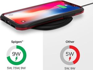 Ładowarka Spigen F305W Indukcyjna 1.67 A (000CH25907) 9